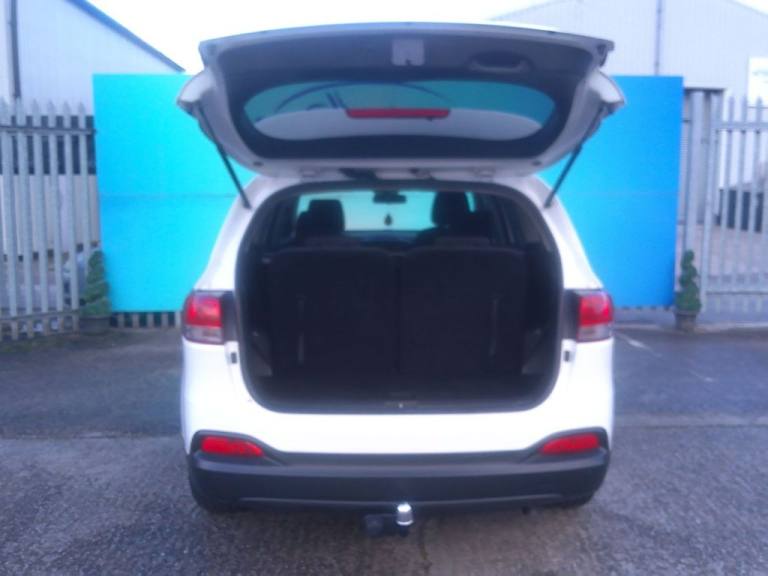 2017 Kia Sorento 2.2 CRDi KX-1 SUV 5dr Diesel Manual AWD Euro 6 (s/s) (197 bhp) ESTATE Diesel Manual