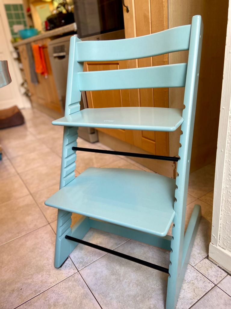 Stokke Tripp Trapp chair SOLD