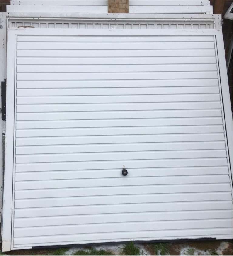 Garage doors various styles and sizes available 