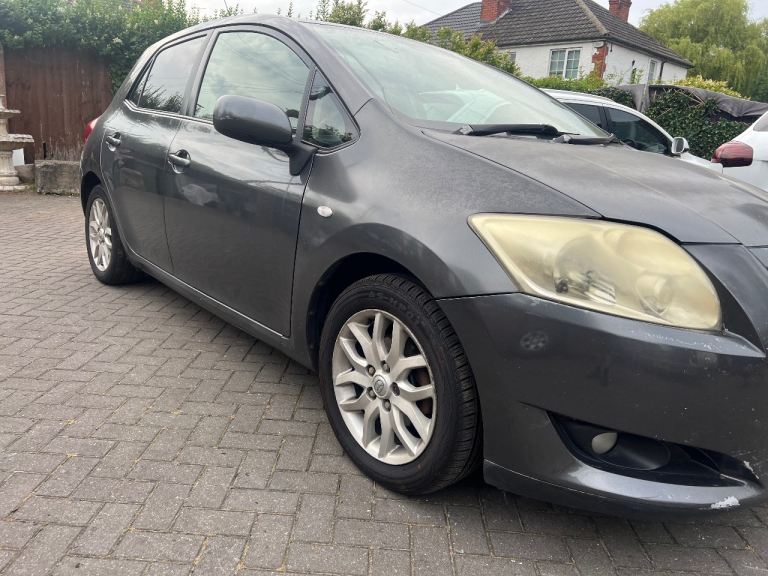 2007 Toyota auris 1.4 D4-D Diesel Drives well aygo polo i30 i10 golf corolla focus mazda civic jazz