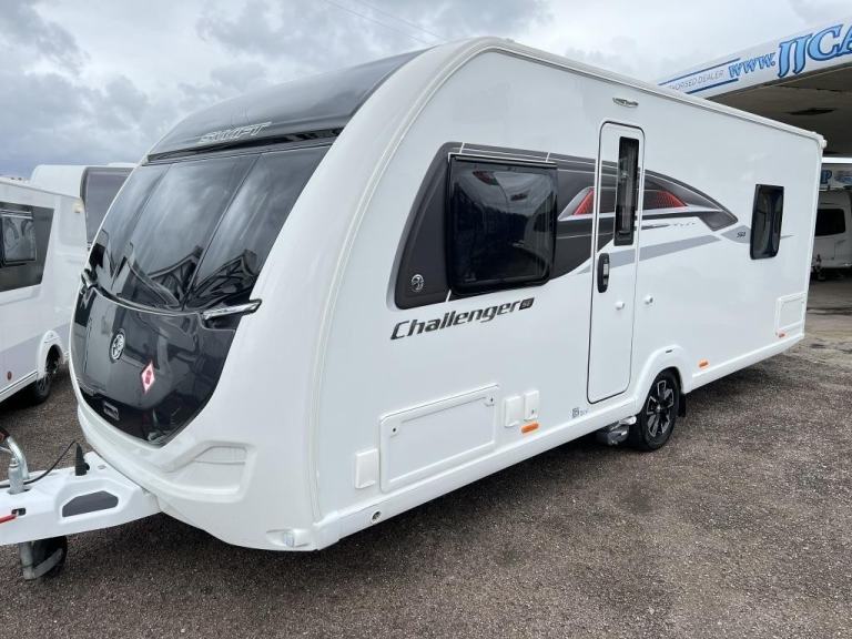 2024 SWIFT Challenger SE 560 