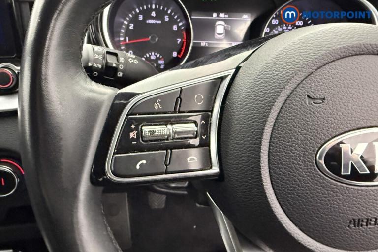 2021 Kia XCeed 1.5T GDi ISG 3 5dr HATCHBACK PETROL Manual