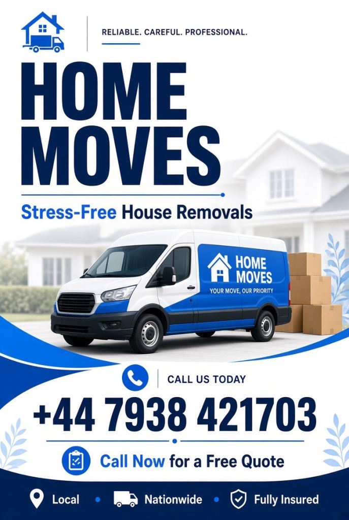 ** 🚚🏡 Reliable & Affordable Home Removal |, Furniture Transport & Man with a Van 📦💪**
