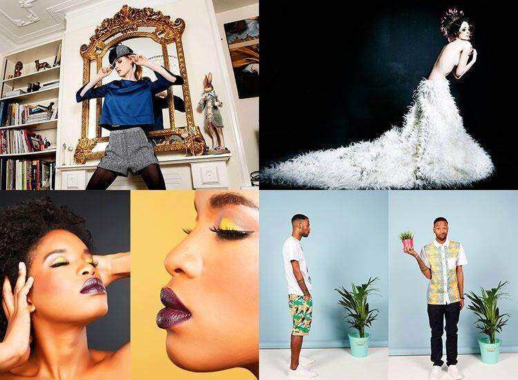 Photo Studio & Photographer £75 for 150 Images -  Headshots & Family Portraits - Fashion & Products