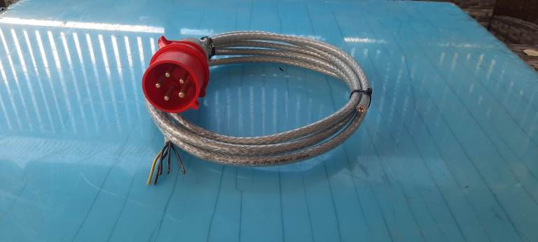 5 Core SY Cable 2.5mm Diameter- 3m Length 