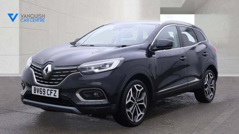 2019 Renault Kadjar 1.3 TCE GT Line 5dr HATCHBACK PETROL Manual