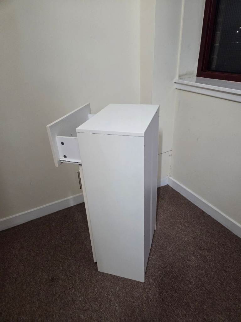 Bathroom cabinet 40x29x86