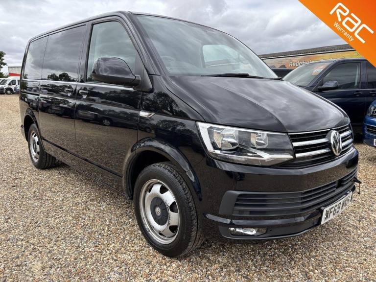 VOLKSWAGEN TRANSPORTER DRIVER TRANSFER WAV AUTO WHEELCHAIR ACCESSIBLE VEHICLE