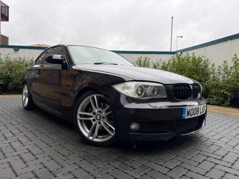 2019 BMW 1 Series 3.0 125i M Sport Steptronic Euro 4 2dr COUPE Petrol Automatic