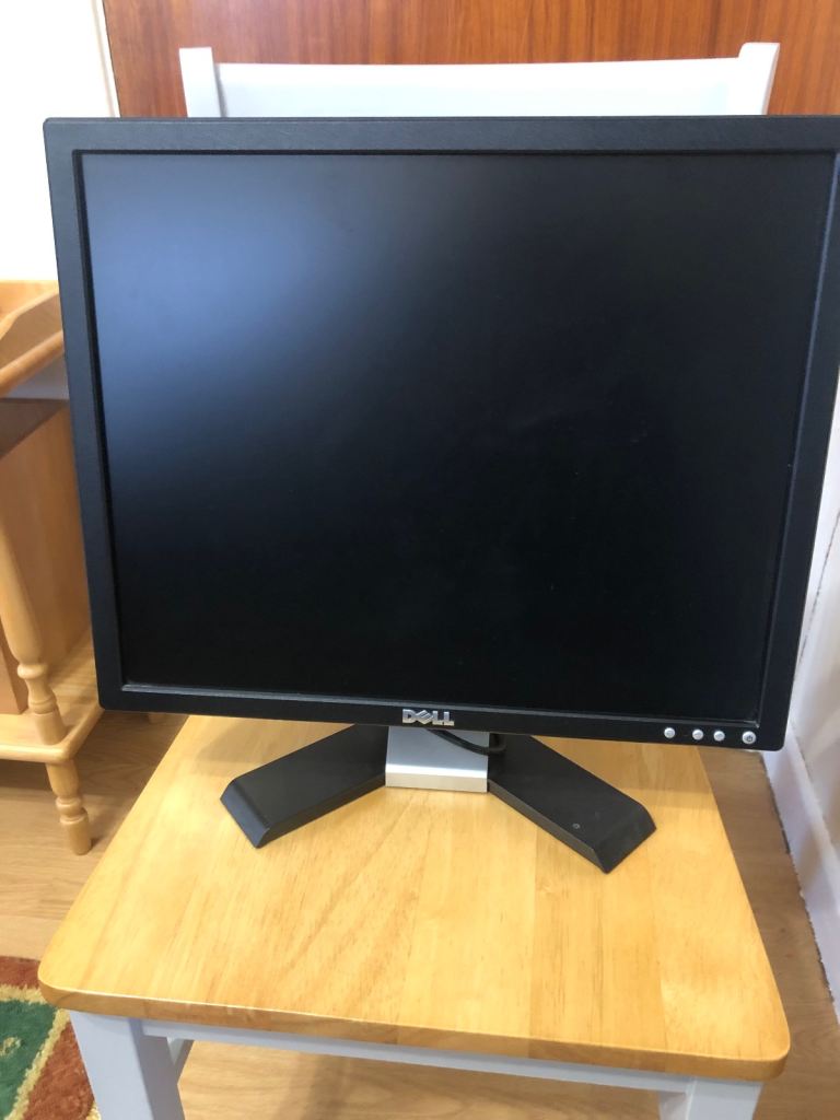 Dell 19” Computer Monitor 