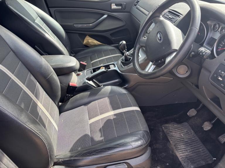 2011 Ford Kuga 2.0 TDCi 163 Titanium 5dr ESTATE Diesel Manual