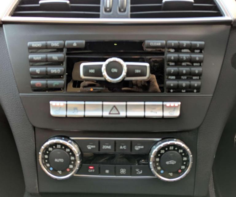 2011 Mercedes-Benz C Class C63 Edition 125 2dr Auto COUPE PETROL Automatic