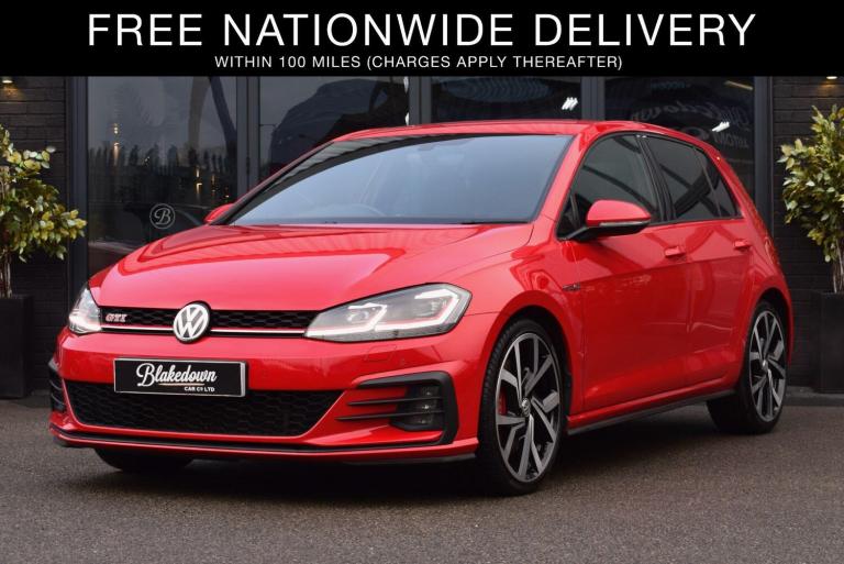  Volkswagen Golf 2.0 TSI GTI Performance DSG Euro 6 (s/s) 5dr Petrol Automatic