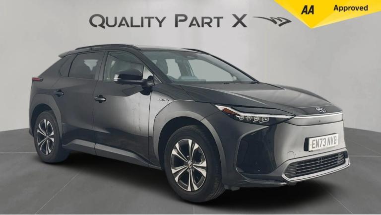 2024 Toyota bZ4X 71.4kWh Motion Auto 5dr (11kW OBC) ESTATE Electric Automatic