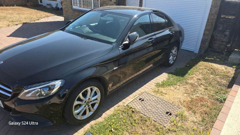 Mercedes-Benz, C CLASS, Saloon, 2017, Semi-Auto, 1991 (cc), 4 doors