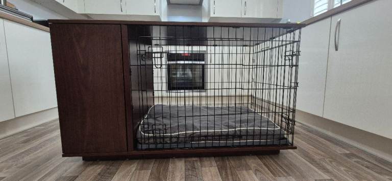 Fido Studio Dog Crate by Omlet 