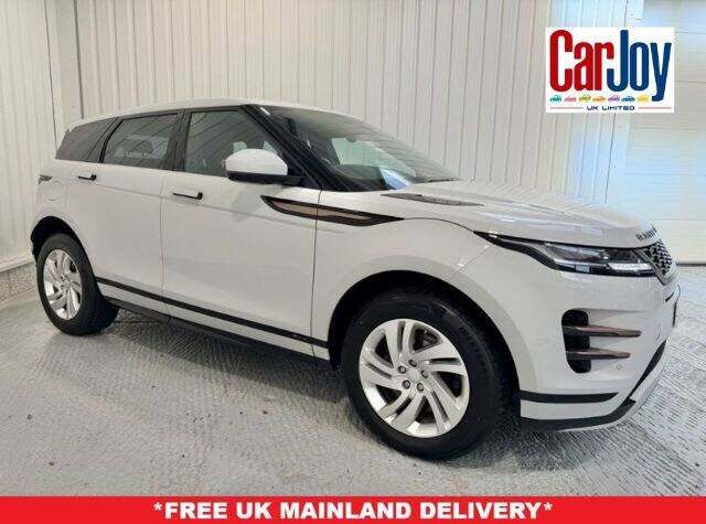 2019 Land Rover Range Rover Evoque 2.0 D150 R-Dynamic S SUV 5dr Diesel Manual 148 bhp ESTATE Dies...