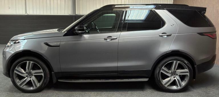 Land Rover Discovery 3.0 D350 MHEV Dynamic HSE Auto 4WD Euro 6 (s/s) 5dr Diesel Automatic