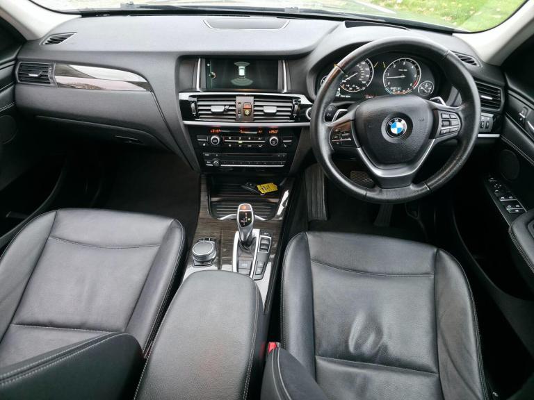 2017 BMW X3 3.0 30d SE Auto xDrive Euro 6 (s/s) 5dr ESTATE Diesel Automatic