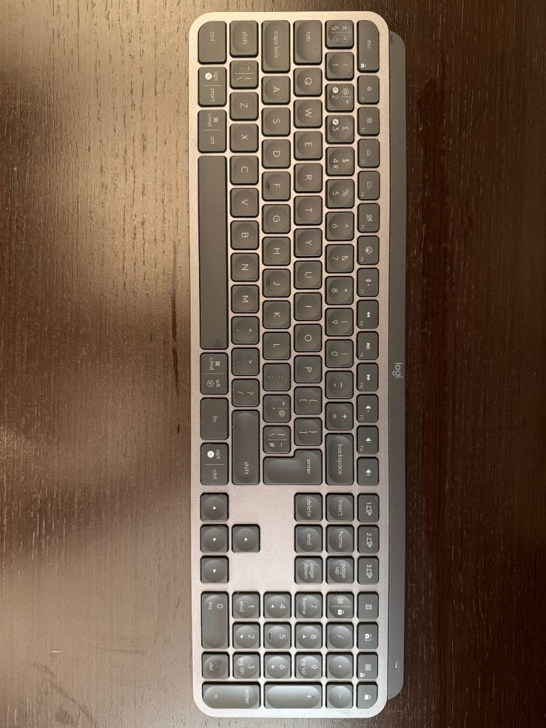 Logitech MX Keys S - Never used 