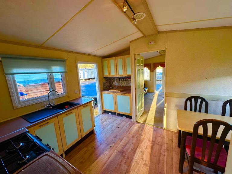 Beautiful two bedroom home