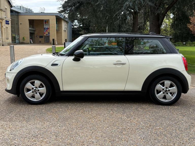 2014 MINI Hatch 1.5 Cooper D 3dr Hatchback Diesel Manual