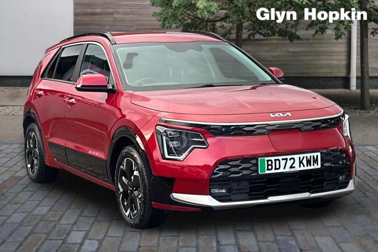 2023 Kia Niro 150kW 3 65kWh 5dr Auto Estate Electric Automatic