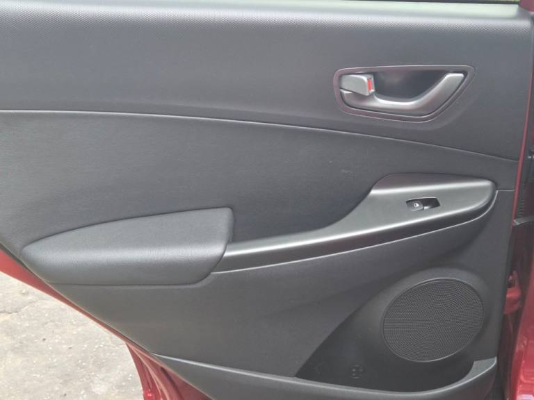 2019 Hyundai KONA 64kWh Premium SE SUV 5dr Electric Auto (7kW Charger) (204 ps) HATCHBACK ELECTRI...