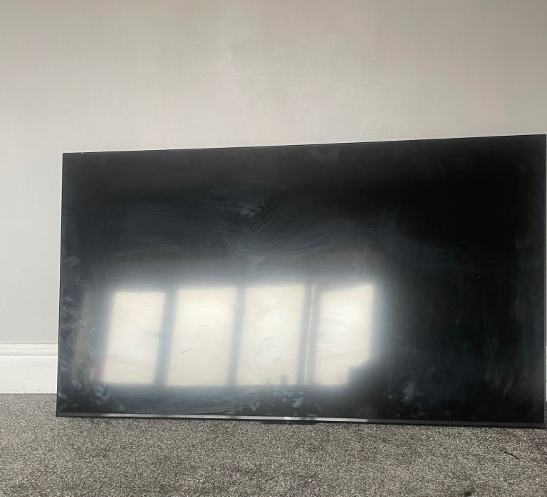 55’ tcl smart tv spares or repairs