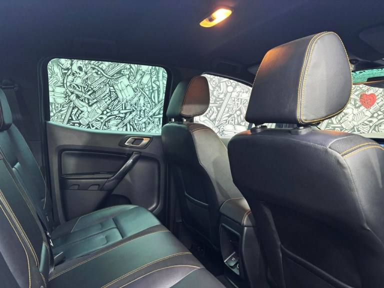 2021 Ford Ranger 2.0 EcoBlue Wildtrak Pickup Double Cab 4dr Diesel Auto 4WD Euro 6 (s/s) (21 PICK...