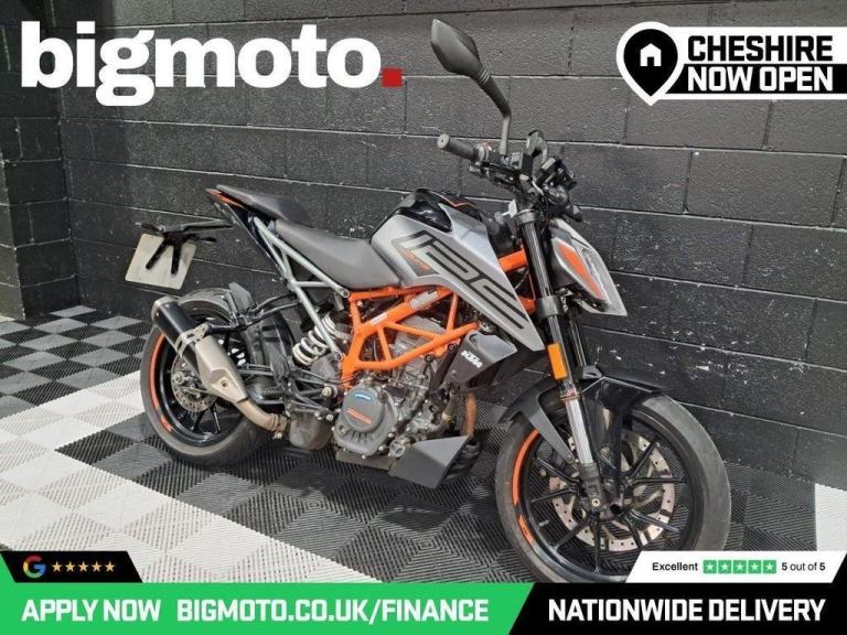 2023 23 KTM 125 DUKE FINANCE SPECIALISTS APPLY NOW