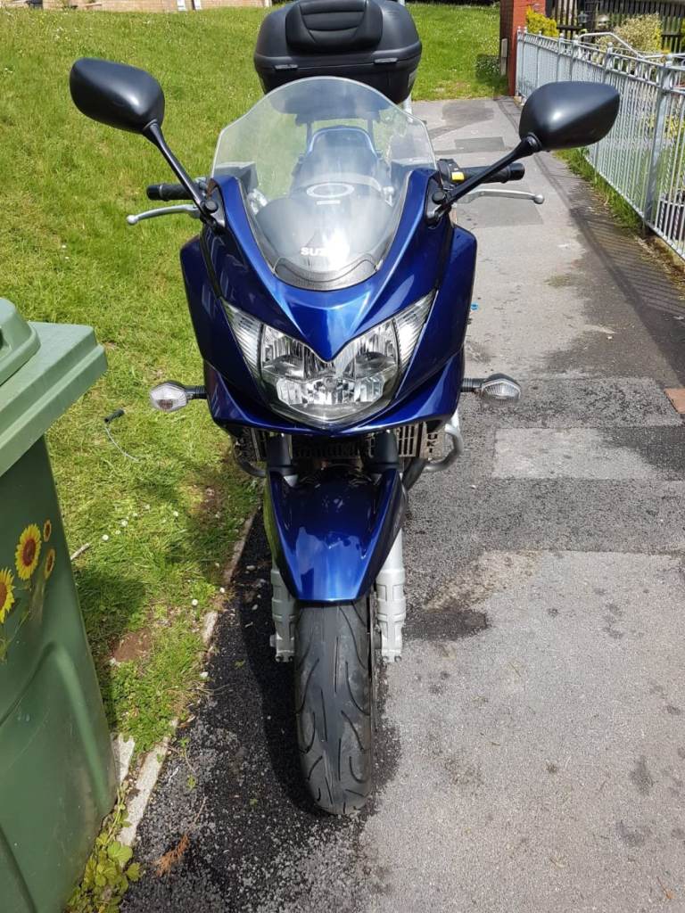 Suzuki, BANDIT, 2008, 1250 (cc) SA KA