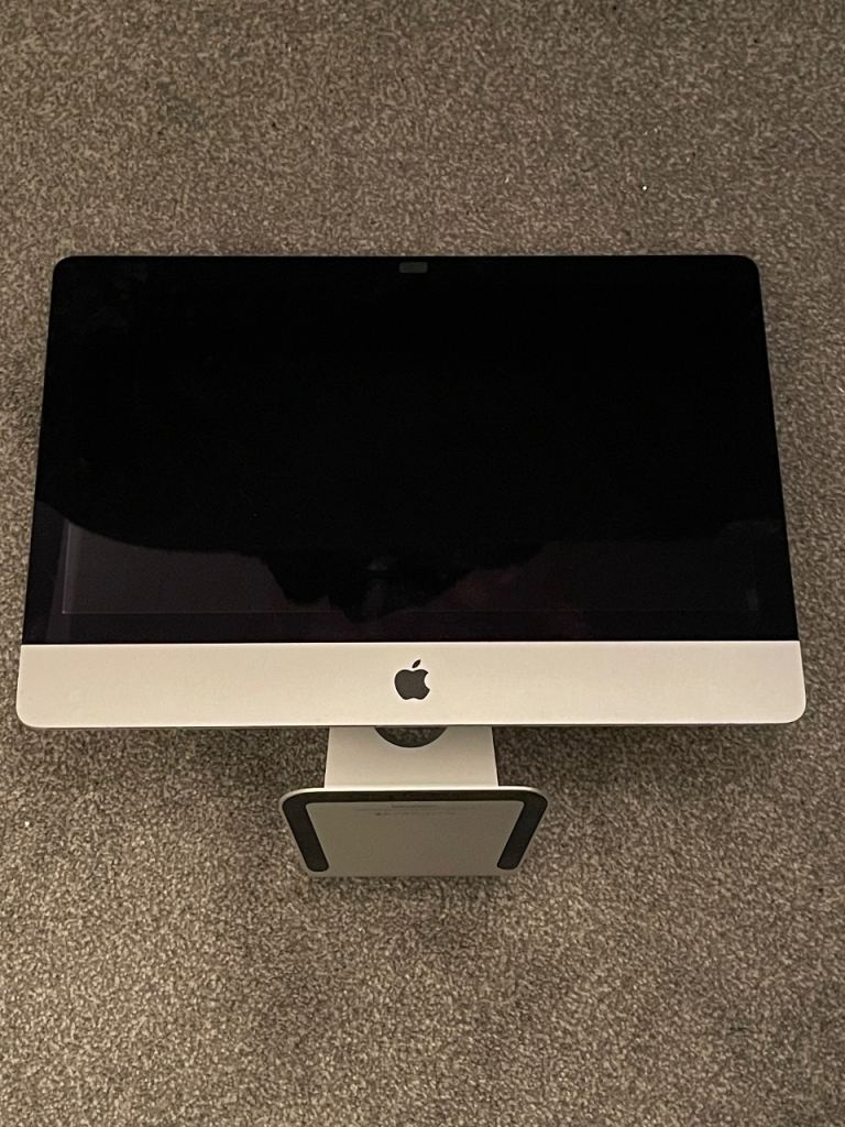 iMac 21.5 Mid 2014 (As New & Boxed) 