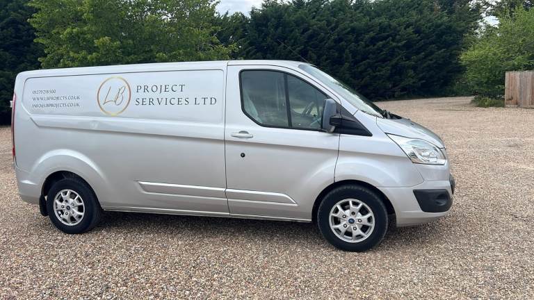 Ford, TRANSIT CUSTOM, Panel Van, 2014, Manual, 2198 (cc)