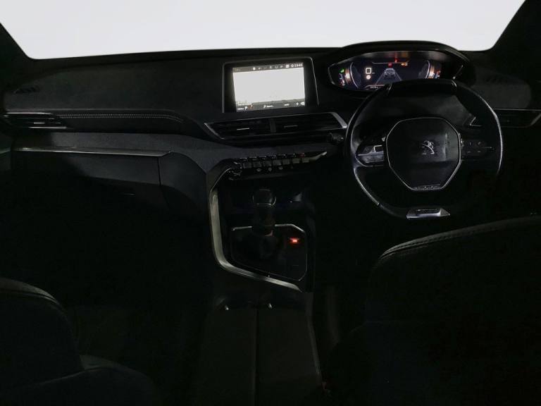 2019 Peugeot 5008 1.5 BlueHDi GT Line SUV 5dr Diesel Manual Euro 6 (s/s) (130 ps) HATCHBACK Diese...