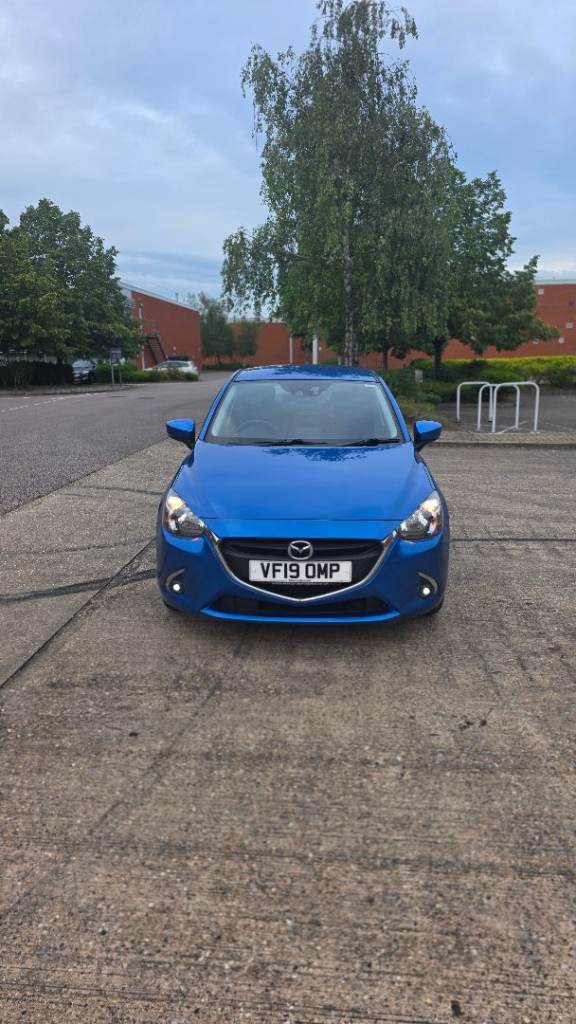 Mazda, 2, Hatchback, 2019, Manual, 1496 (cc), 5 doors