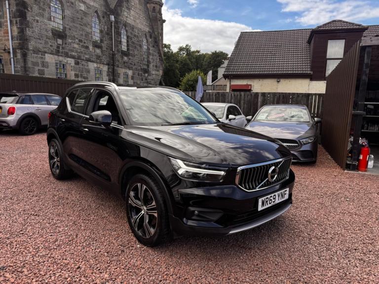2020 Volvo XC40 2.0 T4 Inscription Pro 5dr Geartronic ESTATE PETROL Automatic