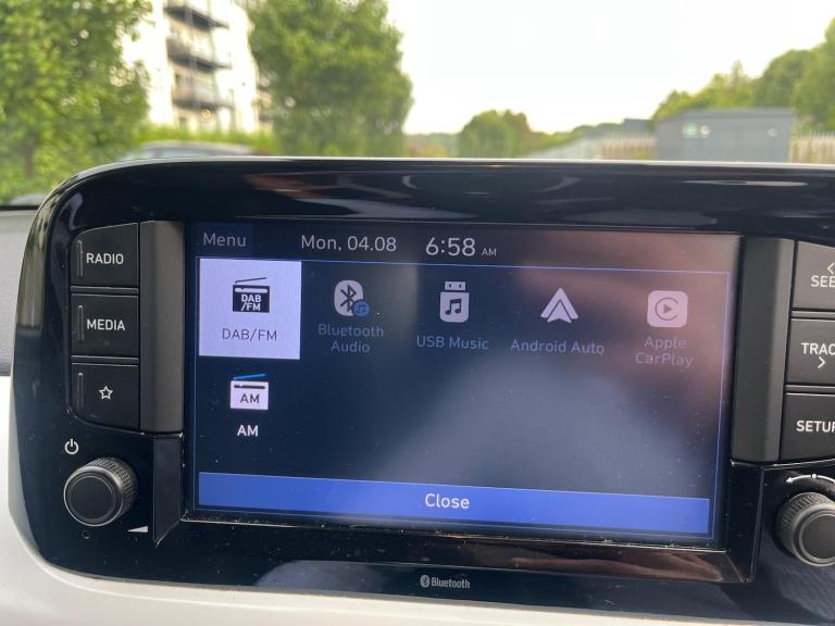 2022 Hyundai i10 1.0 Premium Euro 6 (s/s) 5dr HATCHBACK Petrol Manual