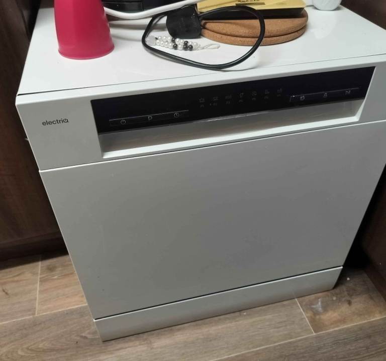 electriQ XL Mini Dishwash