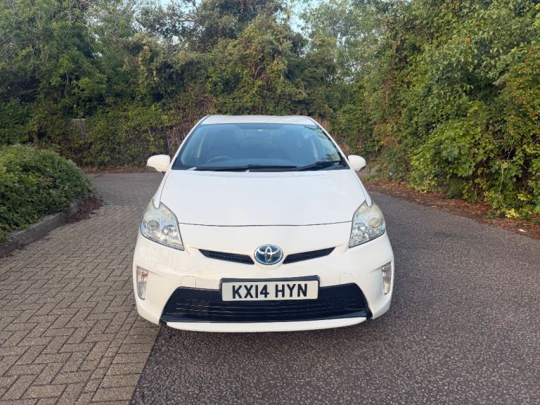 Toyota, PRIUS T SPIRIT VVT-I CVT, 2014, 1797 (cc)