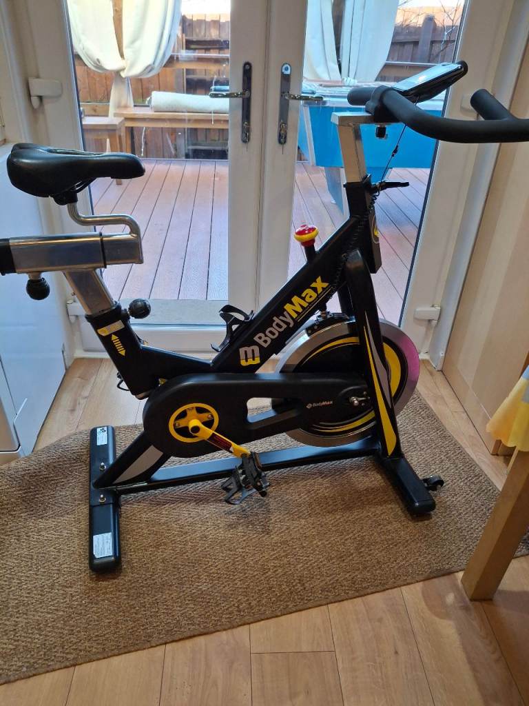 Bodymax B15 spin bike 