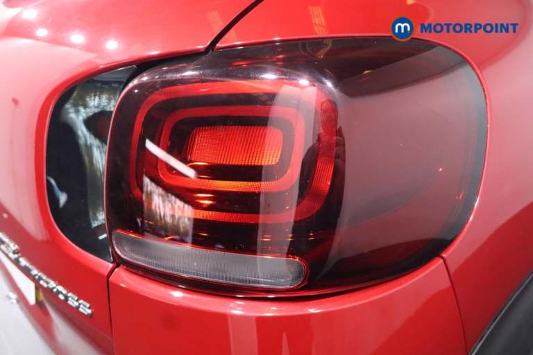 2022 Citroen C3 Aircross 1.2 PureTech 110 Shine 5dr MPV PETROL Manual