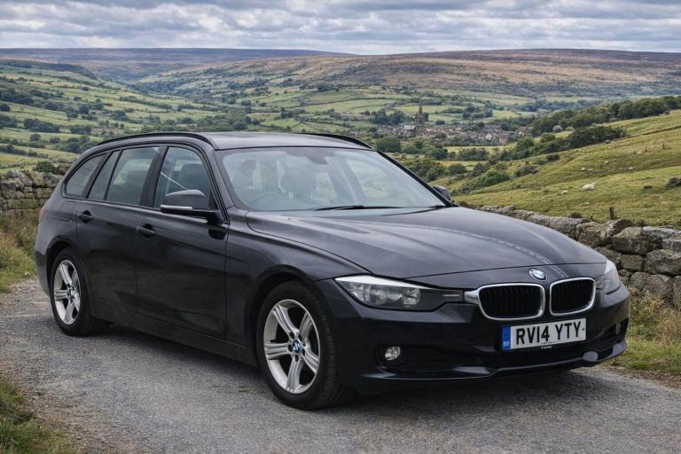 BMW 3 SERIES 2.0 320d SE Touring Auto Euro 5 (s/s) 5dr 2014