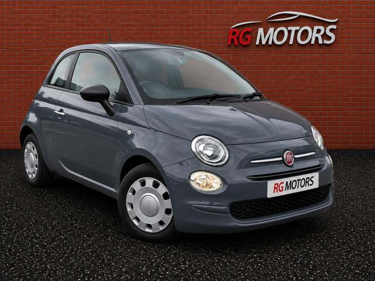 Fiat 500 1.2 Pop 3dr Petrol