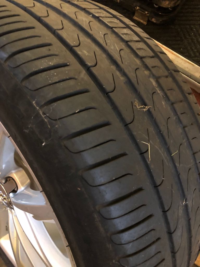 Audi 17 Inch Alloy Wheels