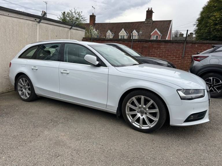 2014 Audi A4 Avant 2.0 TDI SE TECHNIK ESTATE 5dr DIESEL MULTITRONIC (s/s) (177 ps) Estate Diesel ...