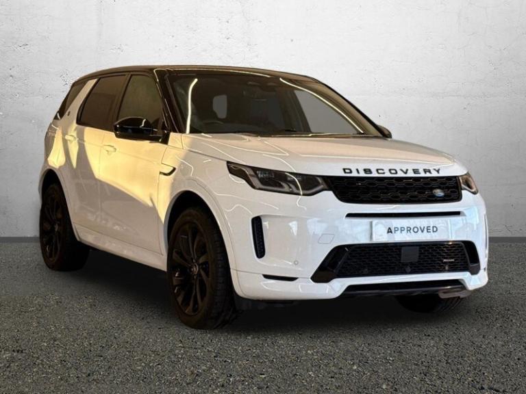 LAND ROVER DISCOVERY SPORT 1.5 P300e R-Dynamic SE 5dr Auto [5 Seat]