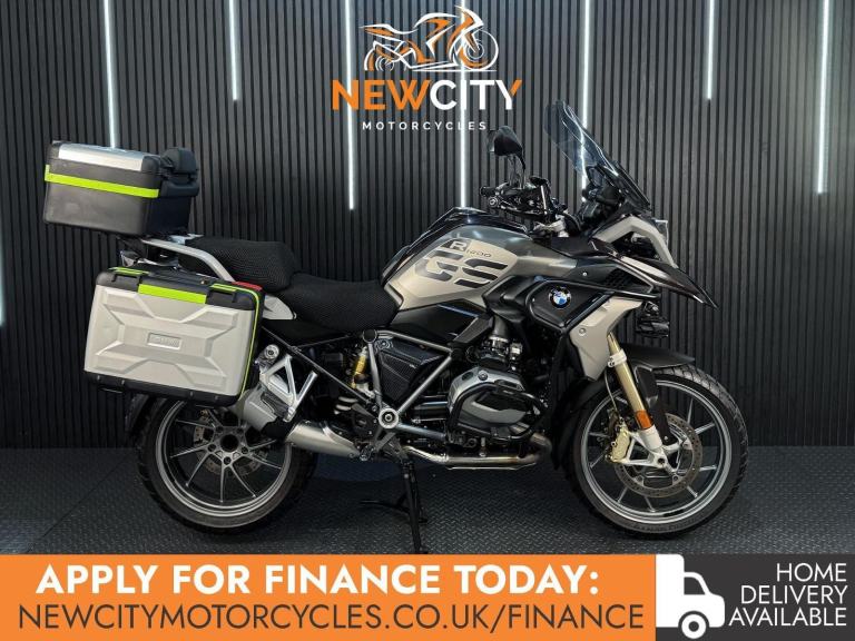 2017 BMW R 1200 GS 1200 TE Exclusive Euro 4