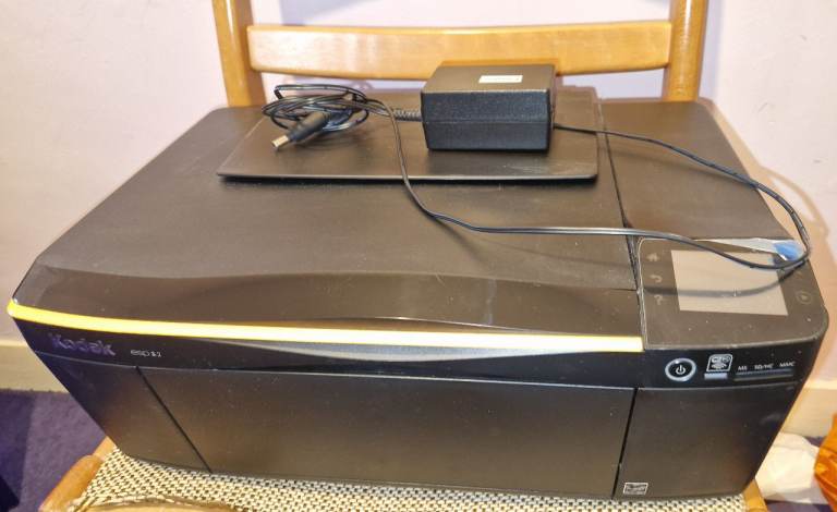 Kodak Scanner, possibly printer