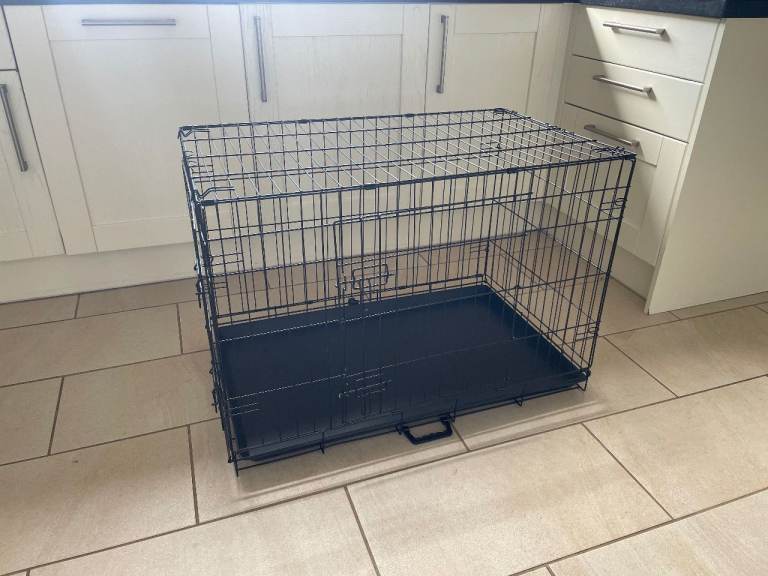 FurDreams Folding Dog/Cat Crate